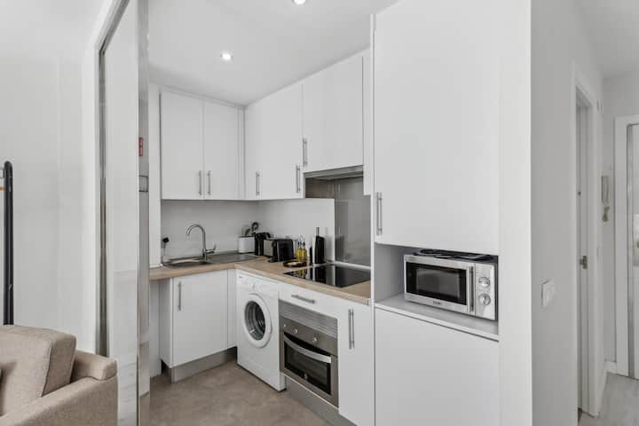 Limehome Madrid Calle De La Paloma | Studio - Madrid