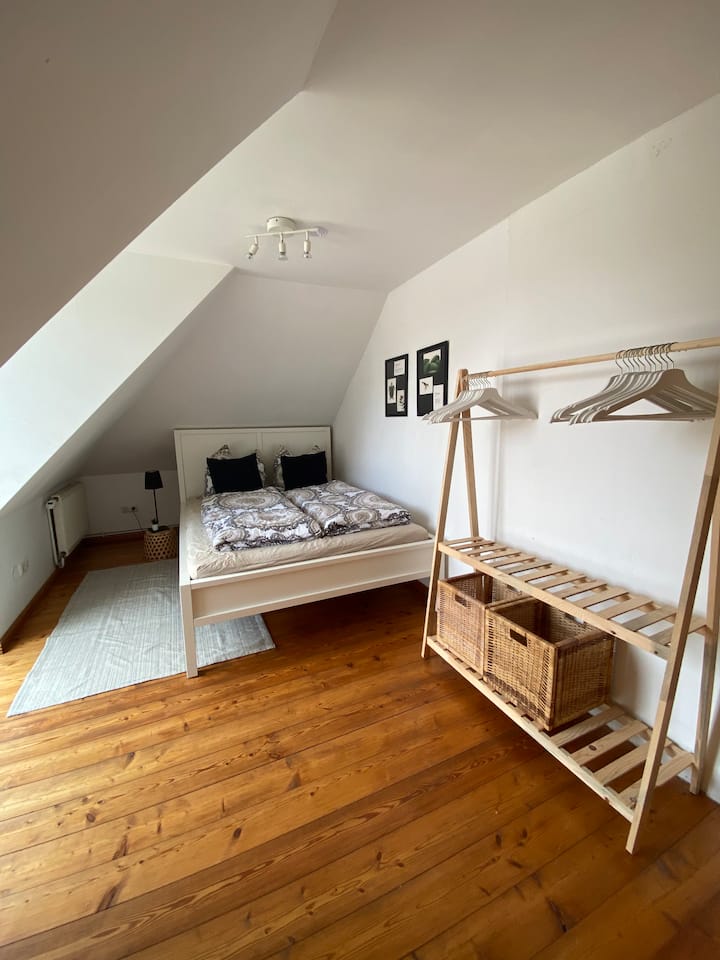 Soveværelse nr. 1