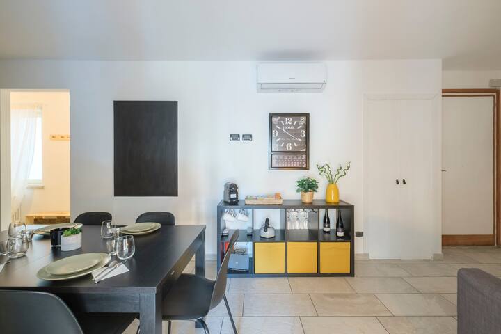 [Style and Comfort in the Heart of the City] gallery image 3