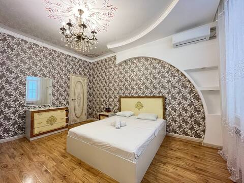 3 шка в новом ЖК Сункар