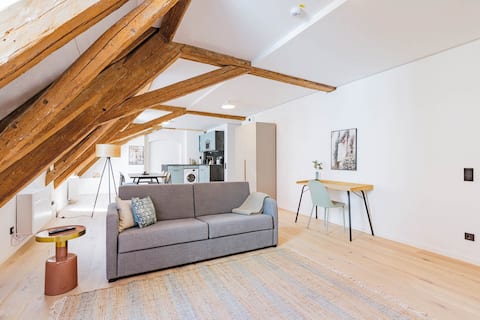 Dachau Konrad-Adenauer | One-Bedroom Comfort Suite