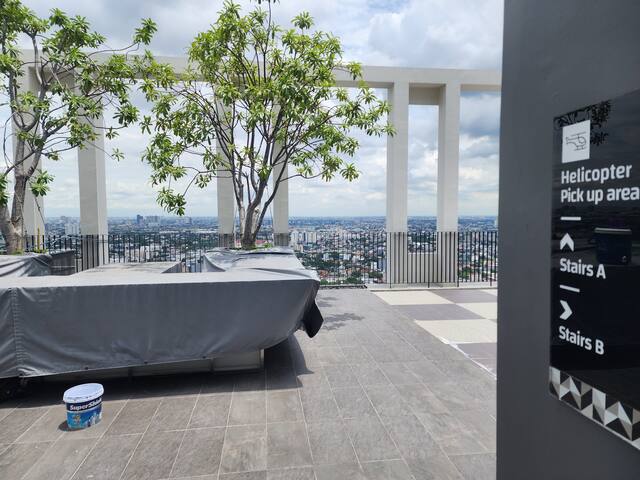 Sale! BTS On Nut/Sukhumvit 87/loft/pool/gym/wifi gallery image 5