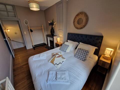 House "Les Saurins"