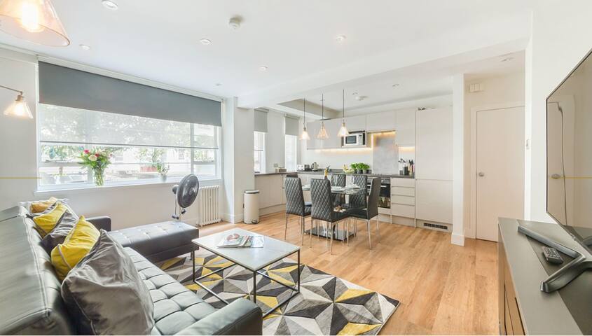 Two Bedroom Apartment 023 (500 SQ FT) gallery image 2