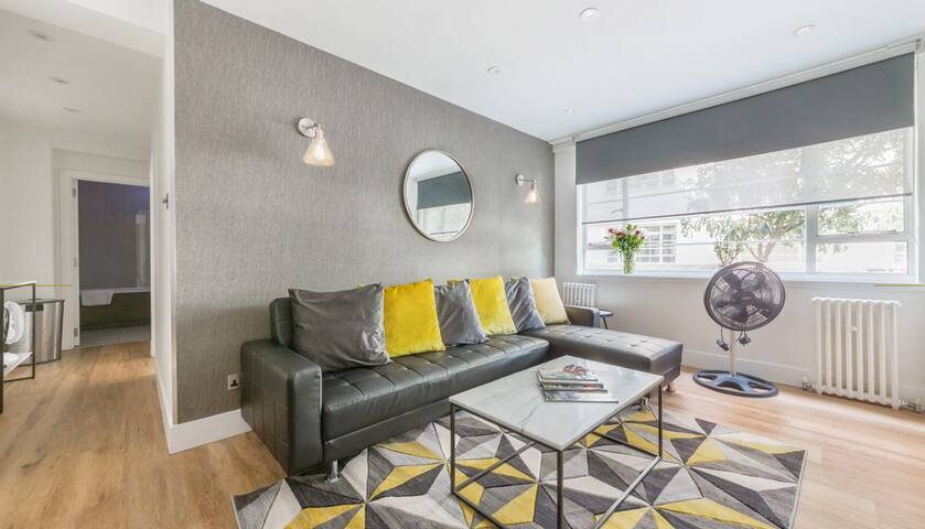 Two Bedroom Apartment 023 (500 SQ FT)