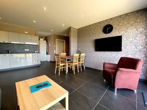 Ferienwohnung am Weiher - Wohnung 4