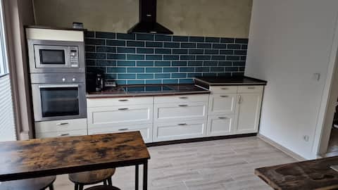 Hasenbau vacation home in Wesel-Flüren