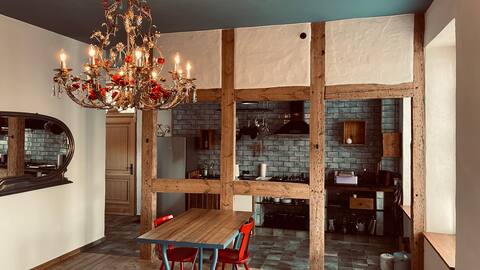 the arrow | Gutshaus Bückling