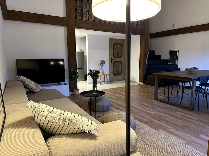 Flow Living: 118qm Maisonette I Pool I Watzmann - Berchtesgaden