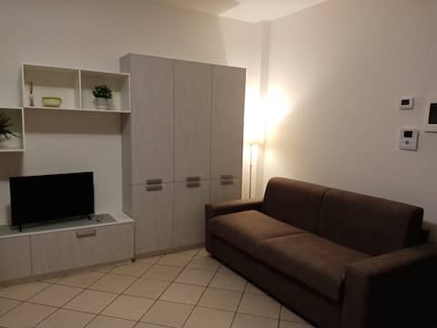 Popular Airbnb listing: Le Acacie Apartment in Forlì