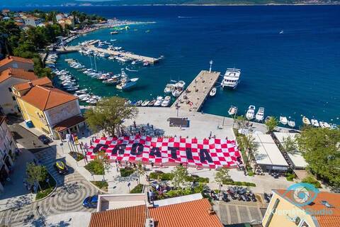 VILLA LYDIA SELCE 2 (sea view, garden, grill)
