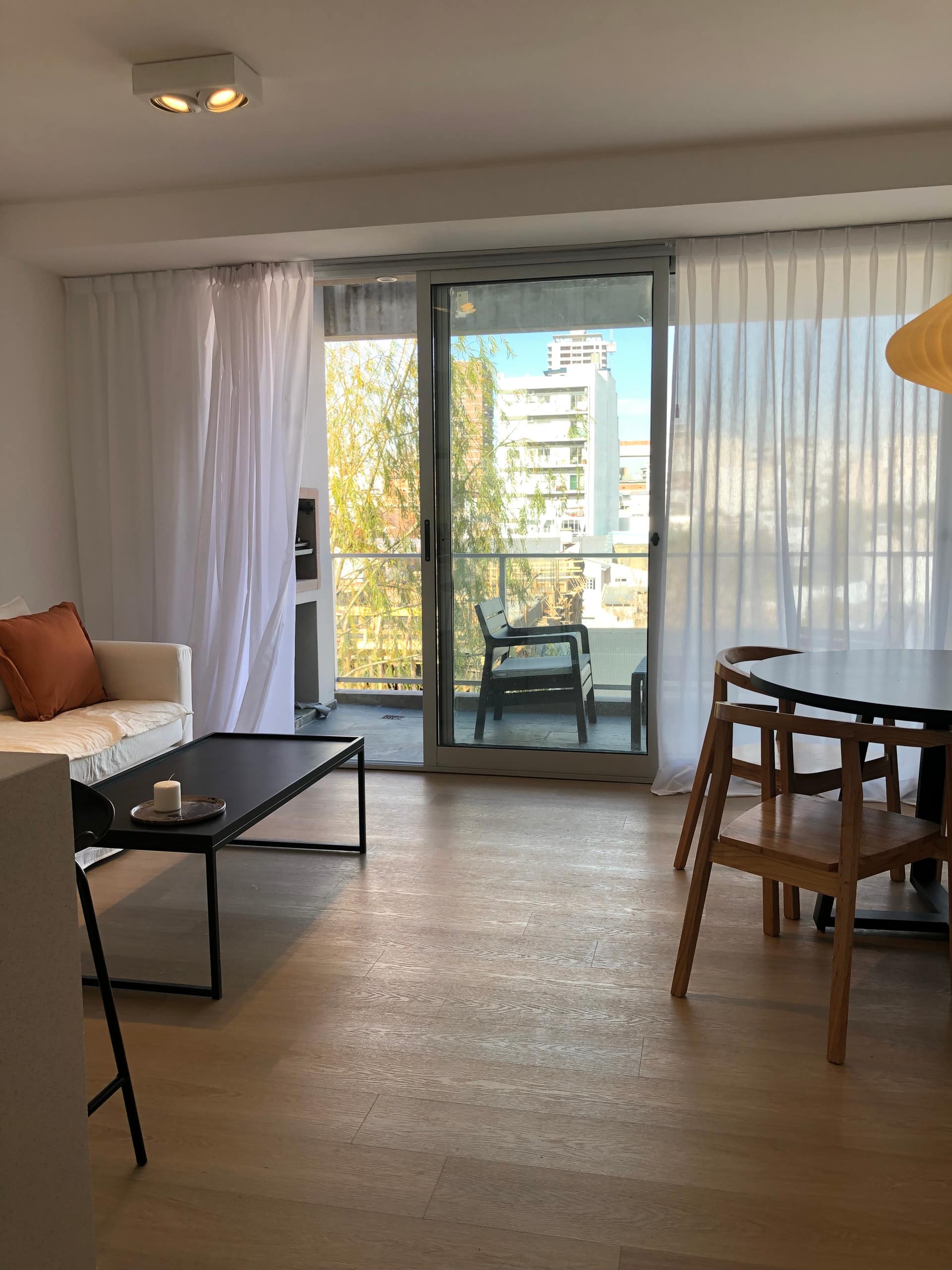 Casa Quesada - Departamento 4° A