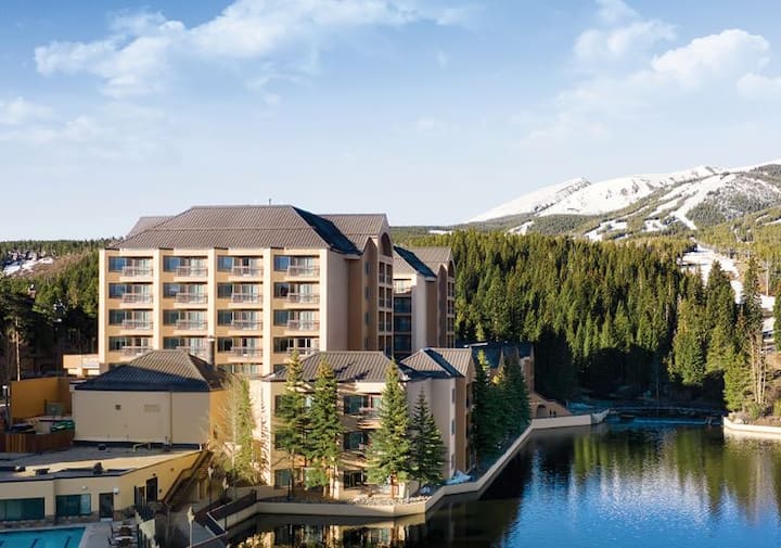 Marriott mountain Marriott mountain