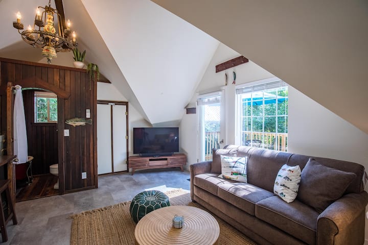 Bradley Creek Cottage ~ Dunsmuir - Dunsmuir, CA