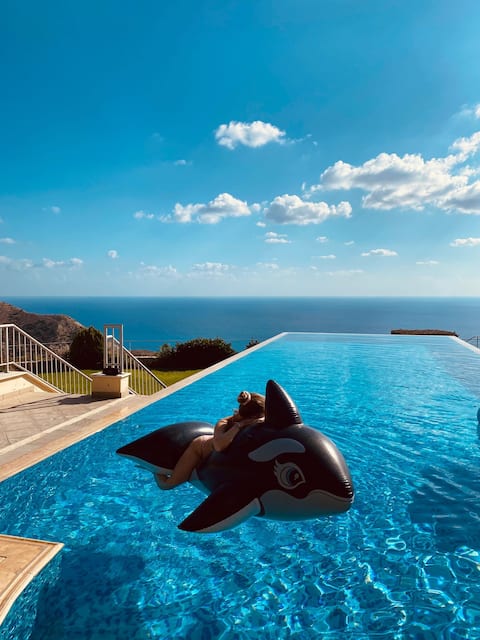 Matteo Villa Limassol Cyprus