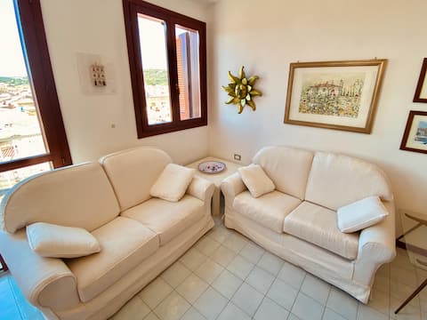 Successful Airbnb property: Le Scalette Residence - Apartment second floor in Carloforte