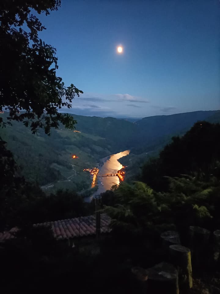 A Lagariña Selfsustainable winery in Ribeira Sacra