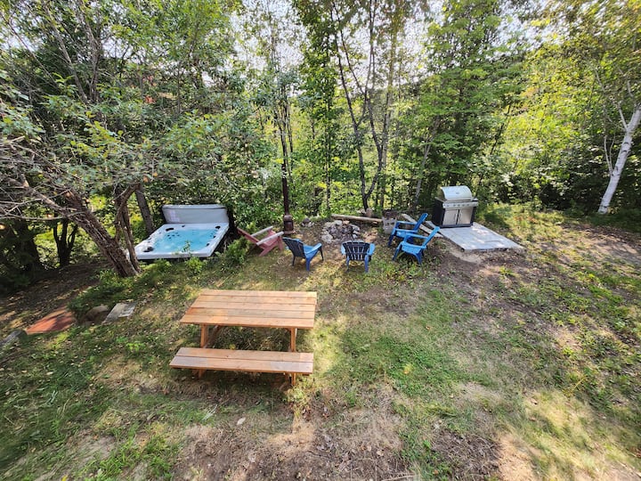 Cedre Entrelac cottage Houses for Rent in Entrelacs, Quebec, Canada