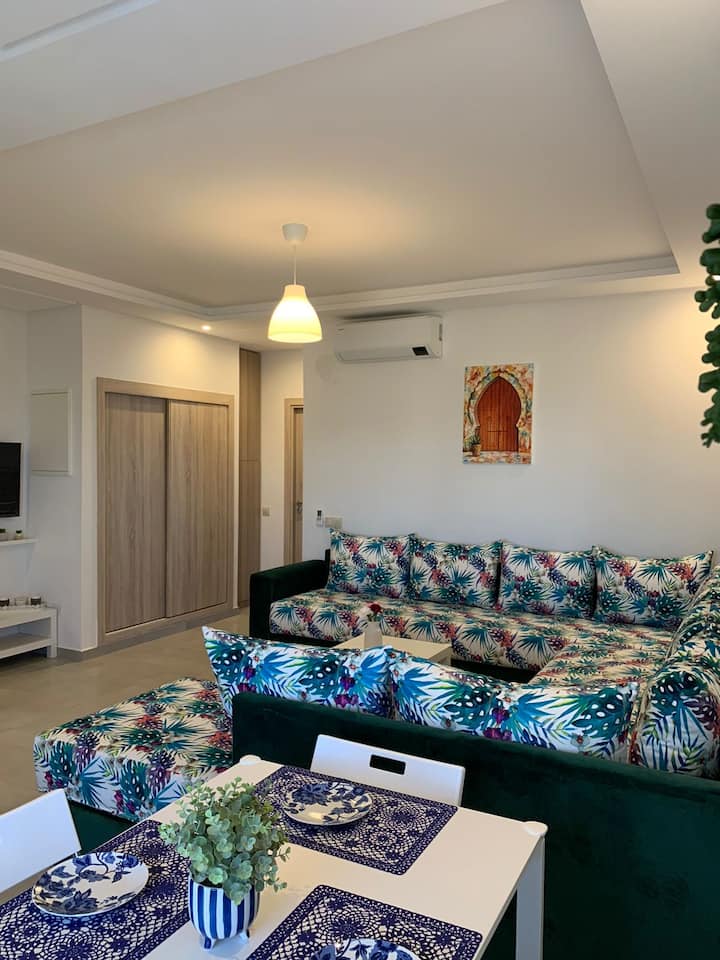 Formidable Appt Martil-cabonegro - Martil