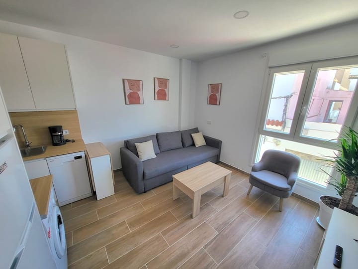 Apartamento Con Piscina Y Solarium 1°c - Barbate