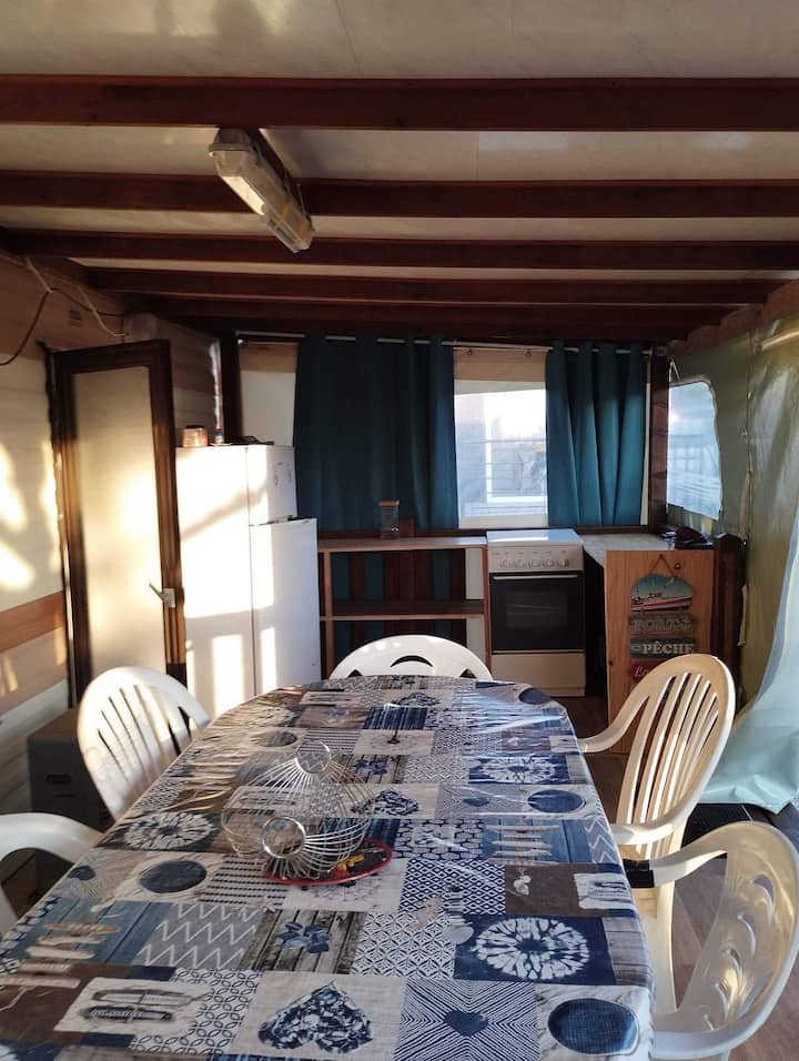 A Louer Mobil-home - La Cotinière