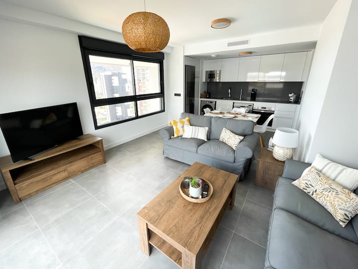 Relaxing Calpe Luxury Vacation - Calp
