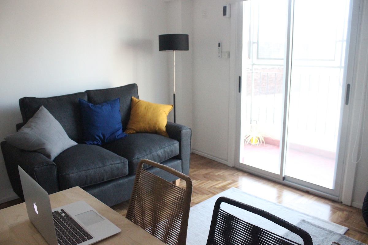 Departamento de 1 dormitorio en San Telmo