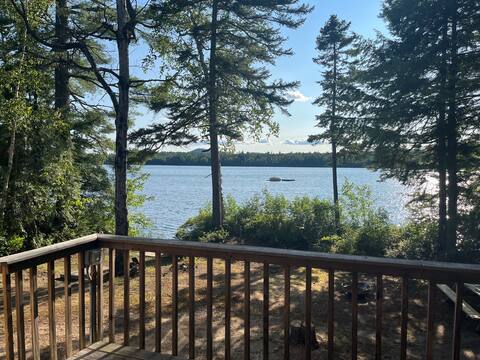 Waterfront Country Cabin | Dog Friendly