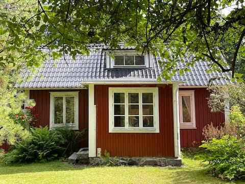 Sommer house close to beach