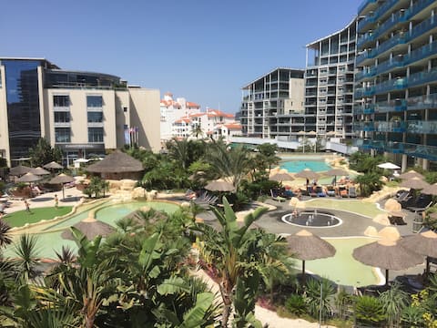 Ocean Village - 3 bedrooms