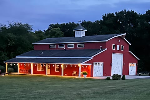 The Red Barn Guest House