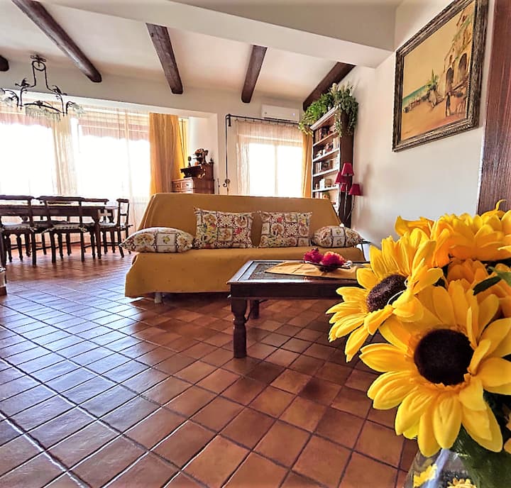 Casa Pittone - Naxos