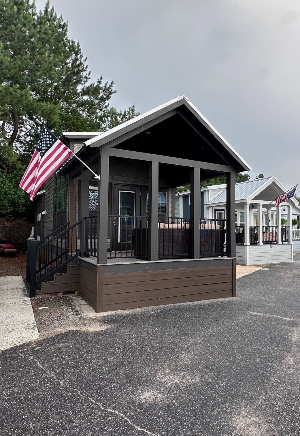 C 49 Tiny Home on Lake Norman Tiny houses for Rent in Sherrills Ford