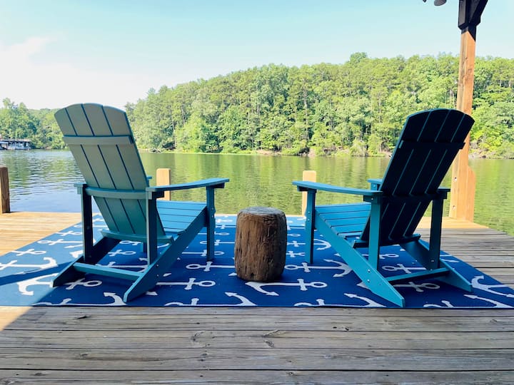Lake Tillery Lake House Vacation Rentals North Carolina, United
