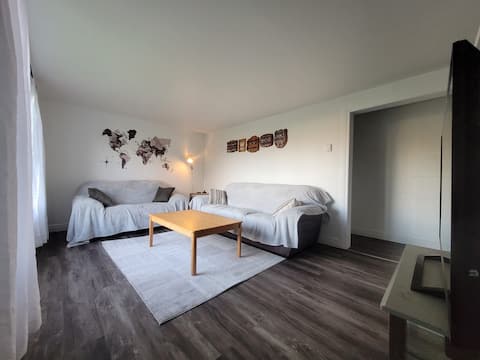 Little oasis in Baddeck