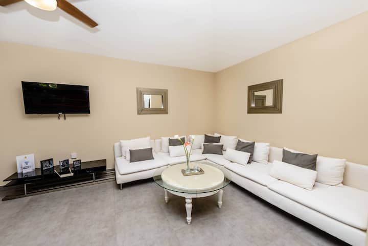 Luxury Ocean View Ph With Private Beach Area - Punta Cana
