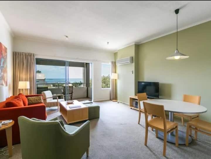 2 Bedroom Ocean View Penthouse  Cumberland Resort - Lorne