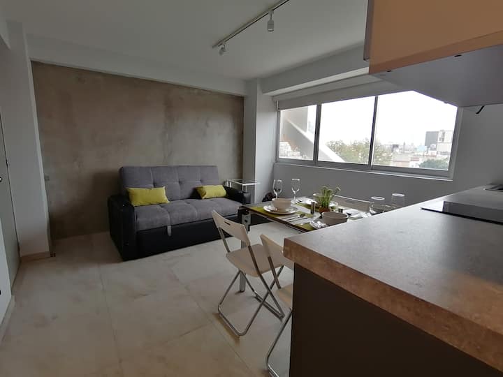 Apartamento Cdmx Centro - Mexico City