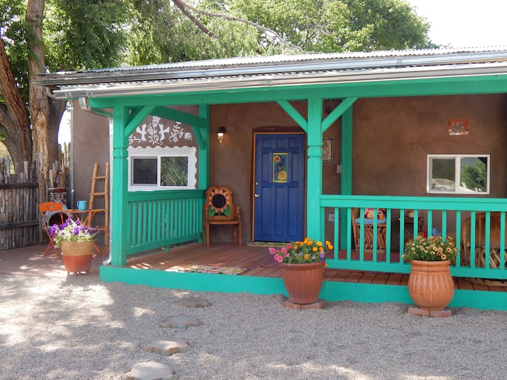 Bird's Nest and La Posada De Taos Houses for Rent in Taos, New Mexico