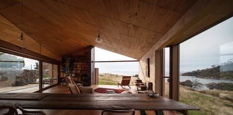 Bruny Shearers Quarters