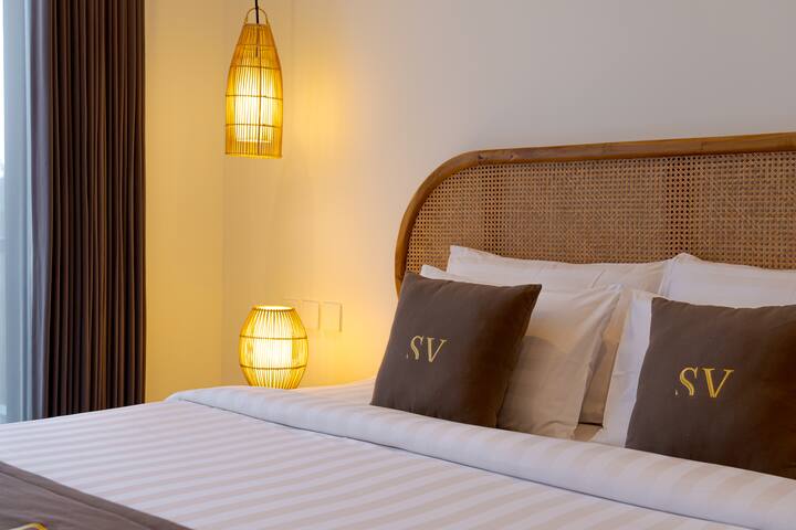 Spálňa 2 | Navrhnutá s ohľadom na pohodlie na pokojný pobyt.