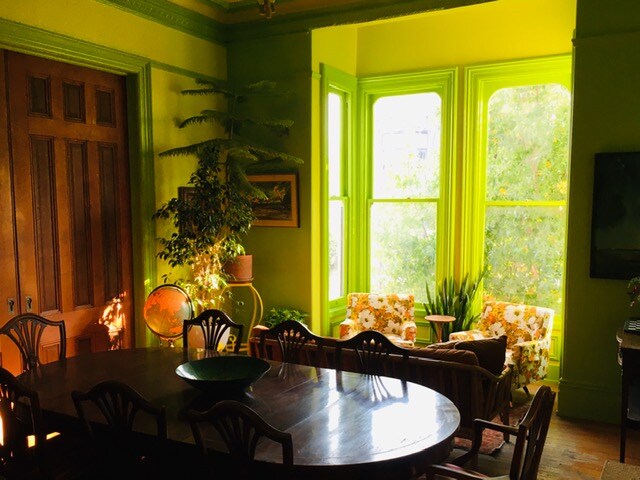 Spacious Victorian in Lower Haight Apartments for Rent in San