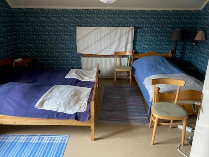 Soveværelse nr. 1