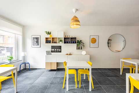 House in the heart of Spa