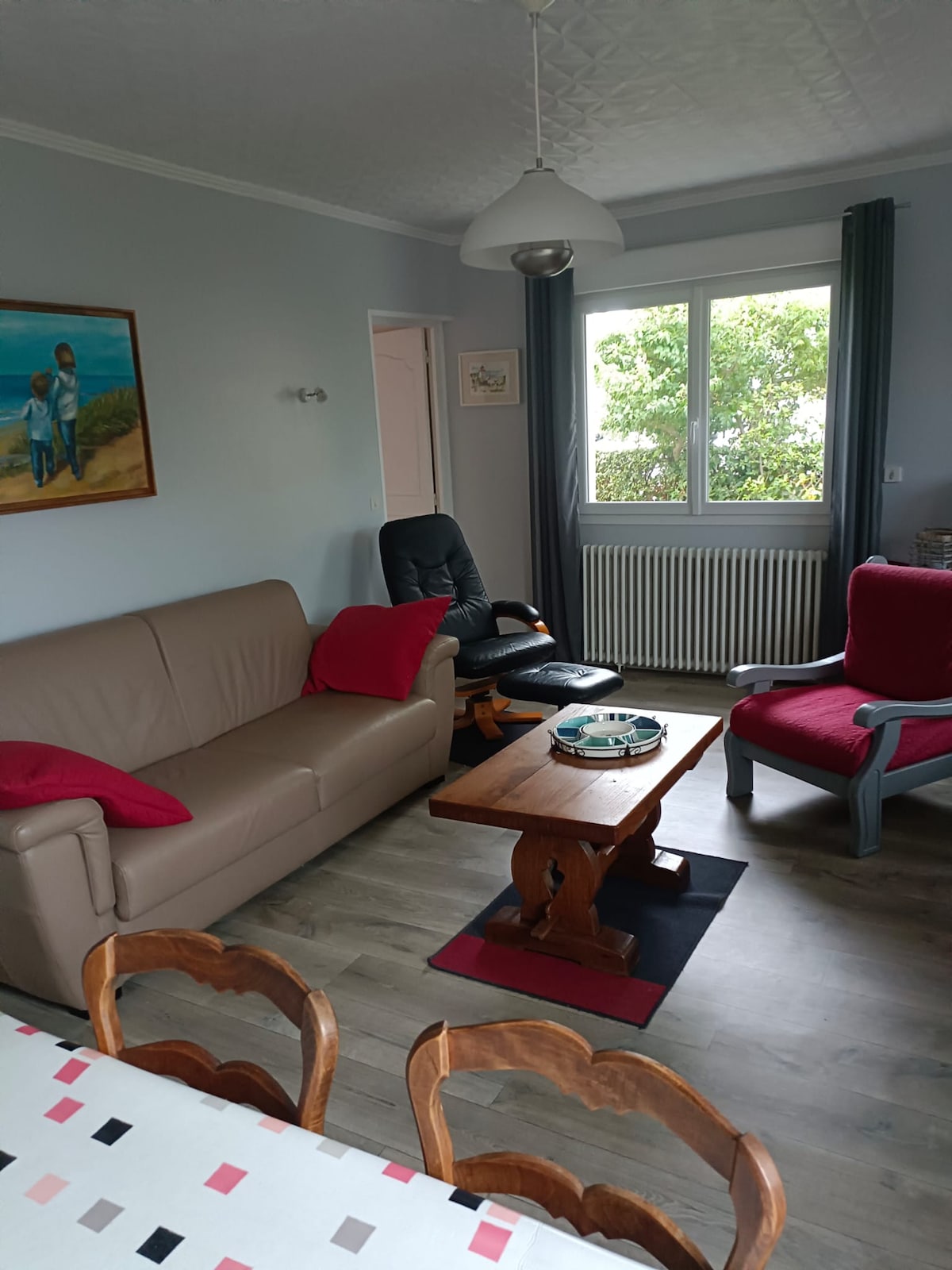 Top Airbnb: House in the center 400 m from the sea a Agon Coutainville