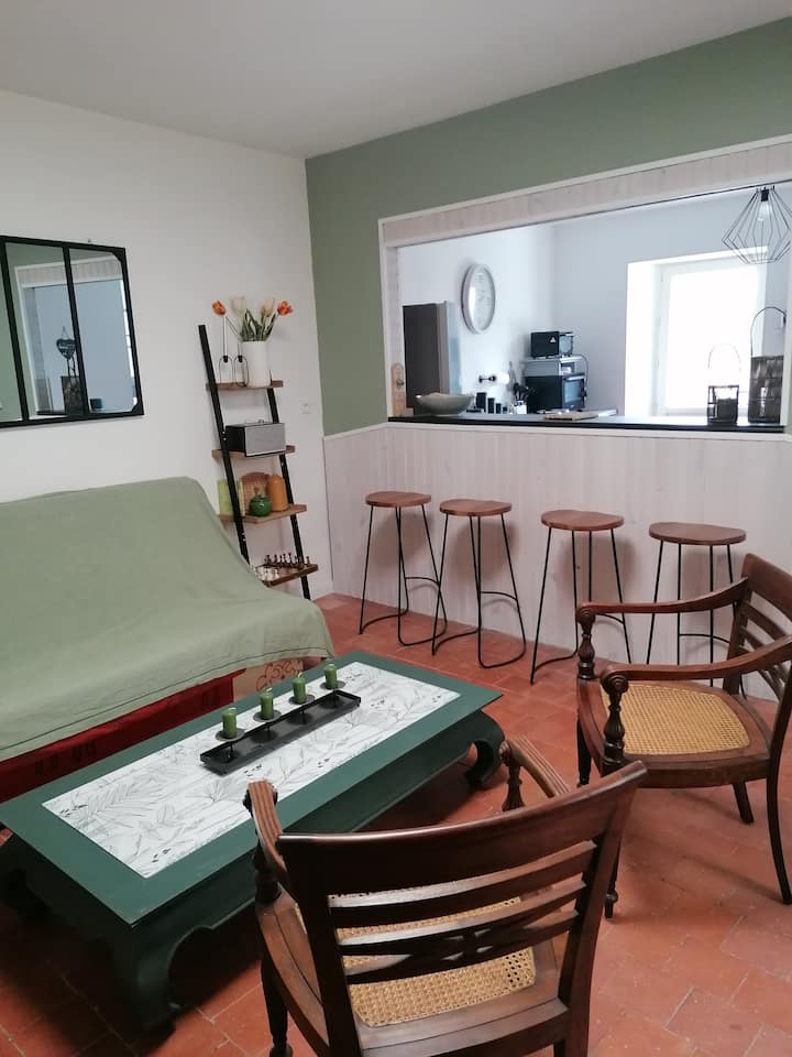 La Casa Del Rio - Beauvau