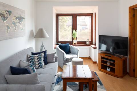 Executive Apartment By Inverkeithing Train Station