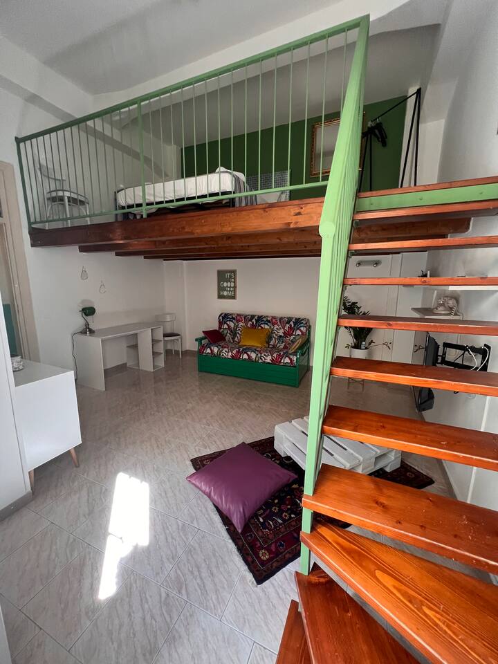 "Zigana - Casa Siciliana Nel Cuore Di Palermo" - Palermo