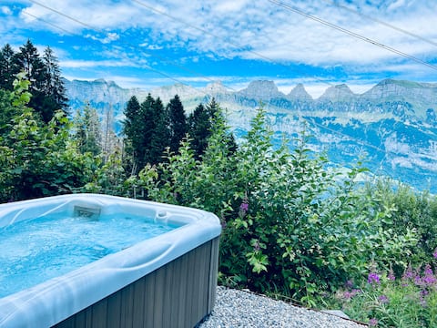 Chalet Wiesehöckli - Charming Stay