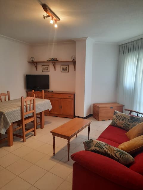 Airbnb con mejor rendimiento: Apartment rental Noja downtown en Noja